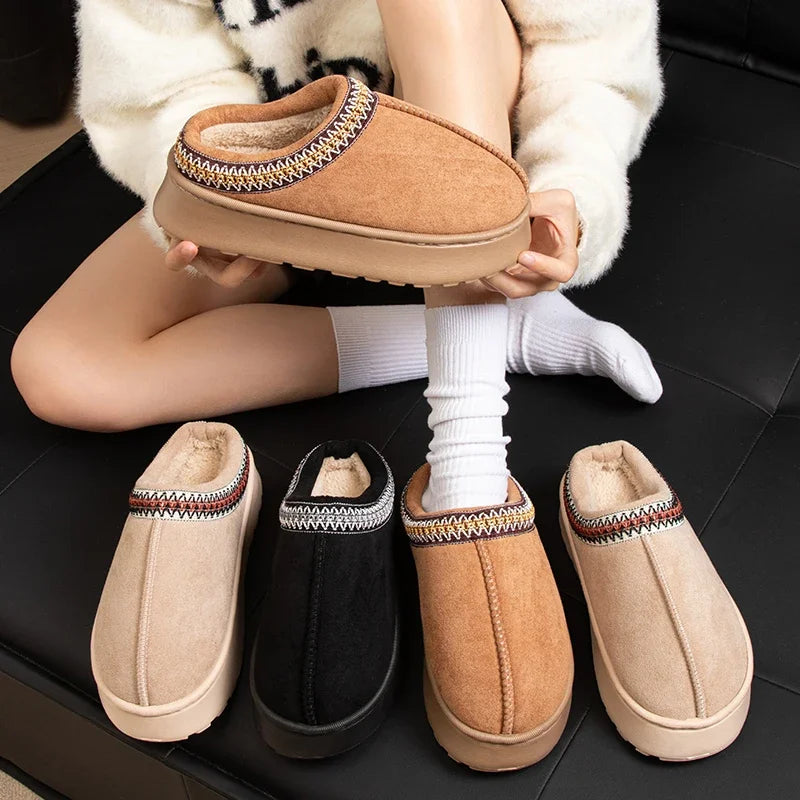 Bottes d'hiver