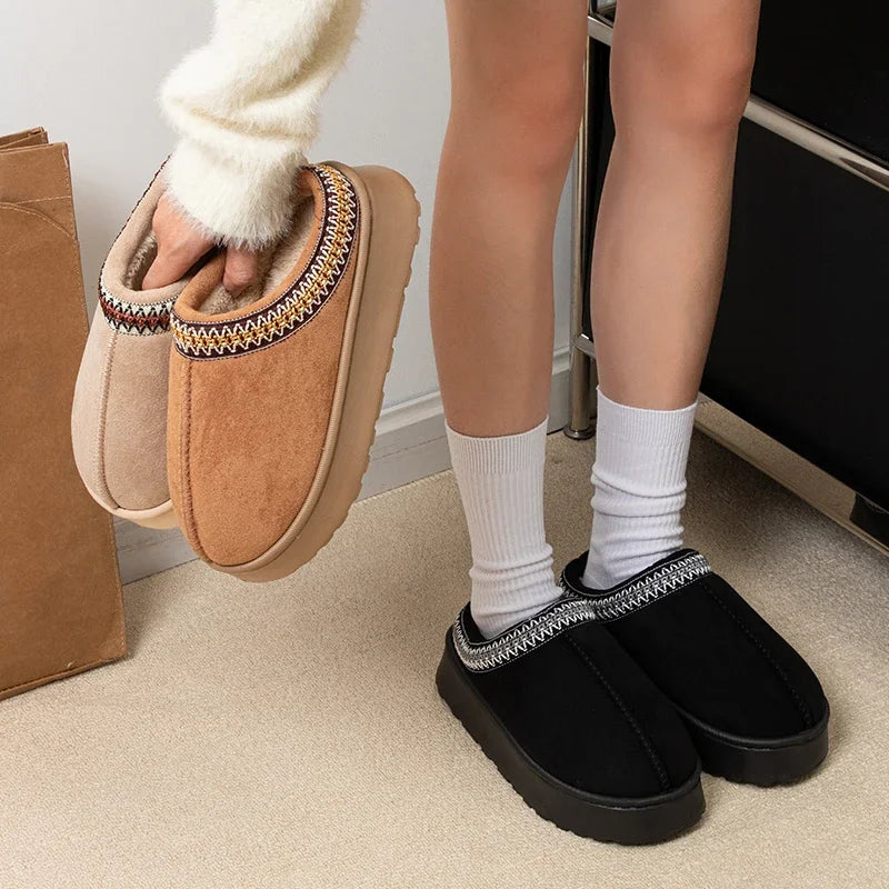 Bottes d'hiver