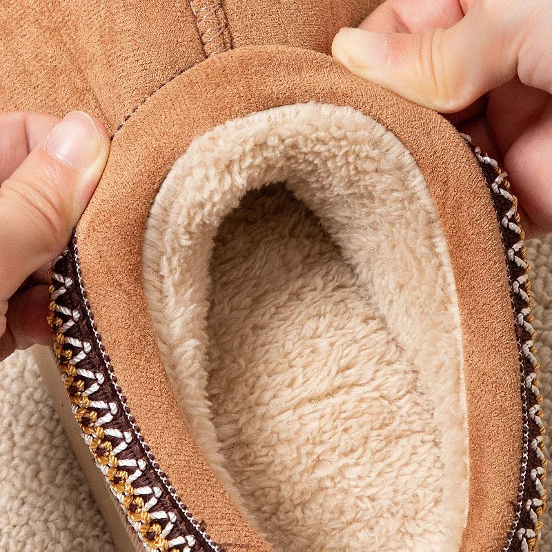 Bottes d'hiver