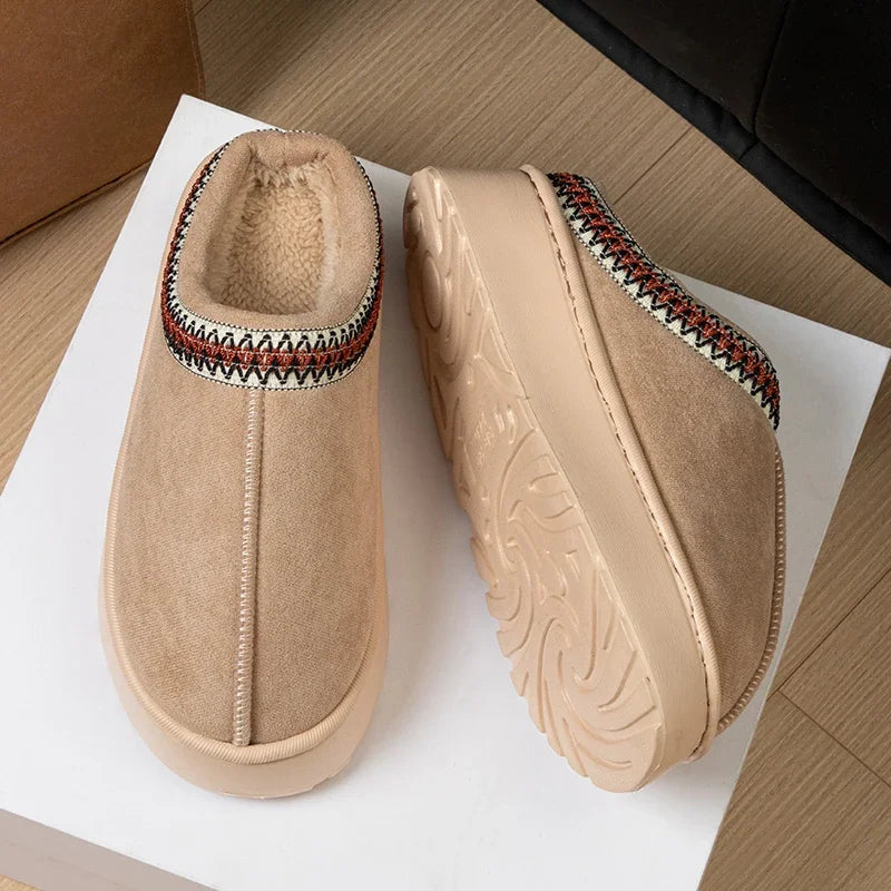 Bottes d'hiver